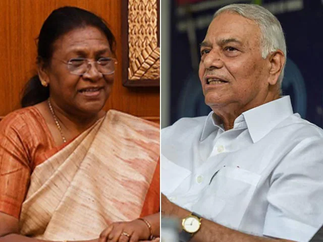 Today India to get a new President, Draupadi Murmu or Yashwant Sinha, election results to be out