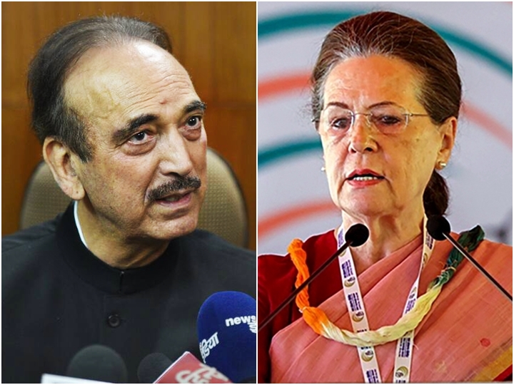 J&K: Five Congress leaders resign in support of Ghulam Nabi Azad