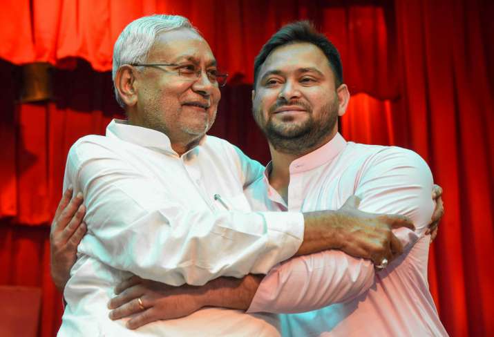 Bihar’s RJD-JDU 2.0: cabinet expansion likely on August 16: Reports