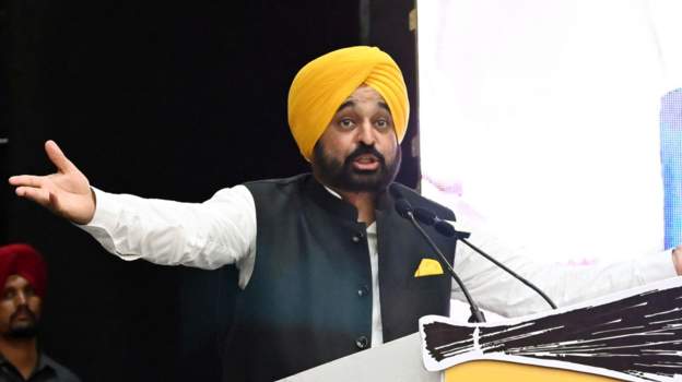  “High-level inquiry ordered, appeal to all to avoid rumours” says- CM Bhagwant Mann on Chandigarh University “objectionable videos” row