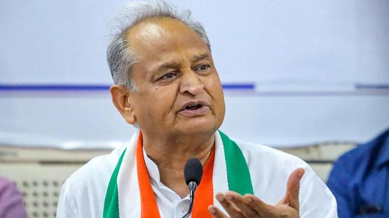 Ashok Gehlot says- will not contest Congress President Election