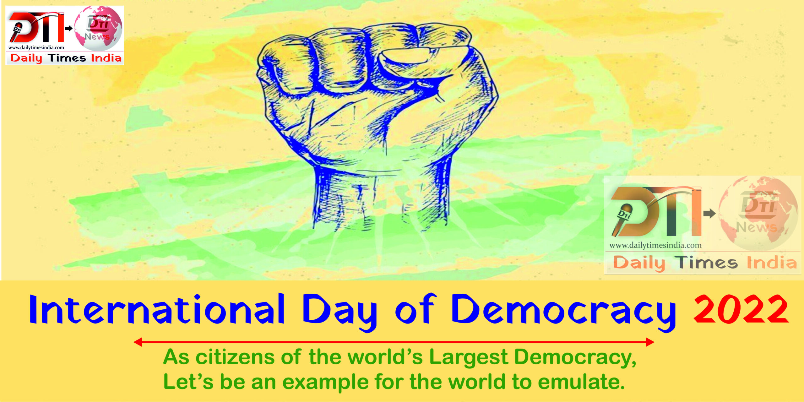 International Day of Democracy 2022: Why is International Day of Democracy celebrated only on September 15? Know History & Significance
