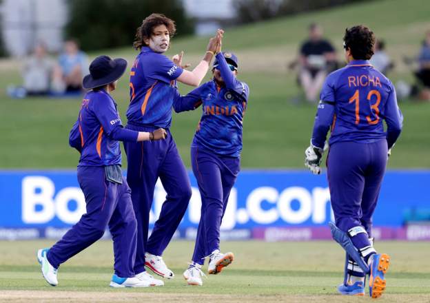 ENG Vs IND, 3rd ODI: Jhulan Goswami retires from cricket with a clean sweep over England