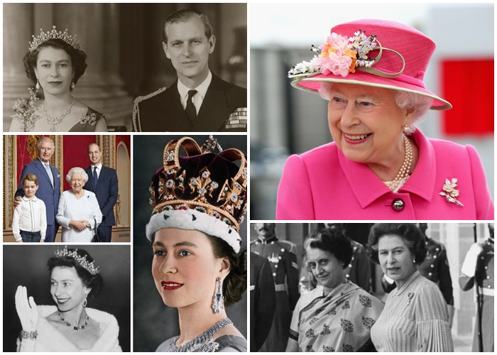 How Queen Elizabeth II ruled million’s hearts of Indians, on 50th anniversary of India & Pakistan, last time Queen went out in public and visited India was in 1947; click full report via video