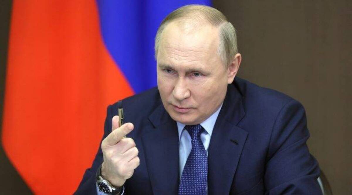 Putin’s big military mobilization, calls three lakh reserve soldiers