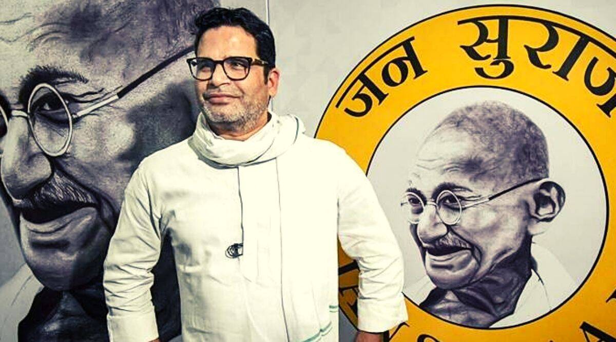 Prashant Kishor’s aggressive attack on Tejashwi Yadav, says-‘Lalu Yadav’s son 9th pass and Deputy Chief Minister of state.. Your son will not be able to become a peon.