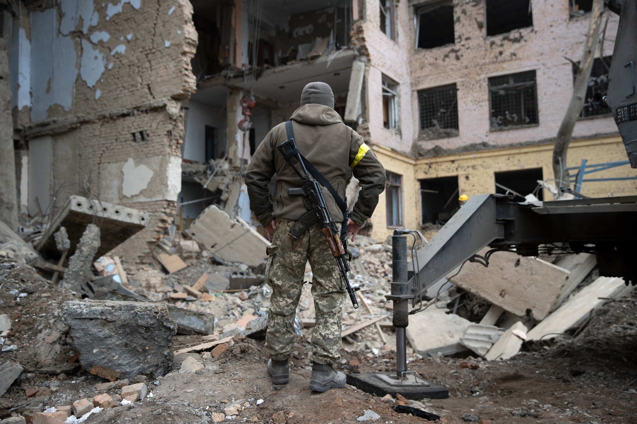 Russia-Ukraine War: Several explosions in Ukraine’s capital Kyiv, drones used in latest attacks