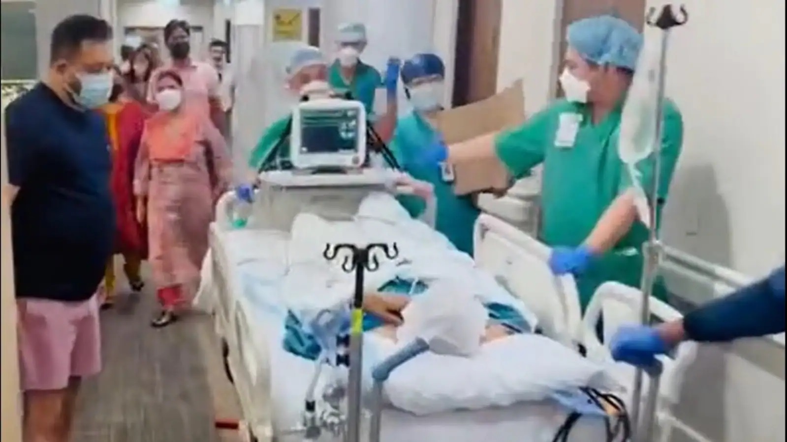 Lalu Prasad Yadav’s kidney transplant successful, Tejashwi Yadav shares update via video