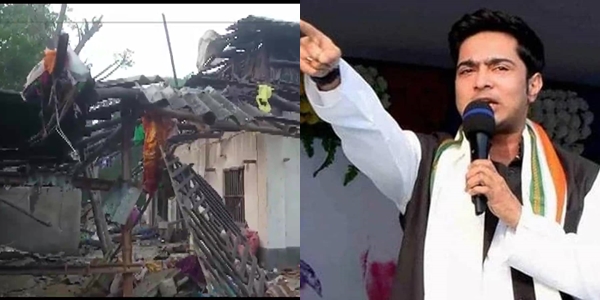 West Bengal: TMC leader among three killed in Bomb blast ahead of Abhishek Banerjee’s rally
