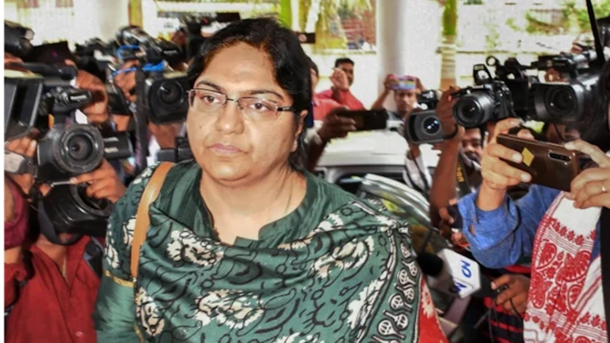 Jharkhand: SC grants interim bail to suspended IAS officer Pooja Singhal in money laundering case