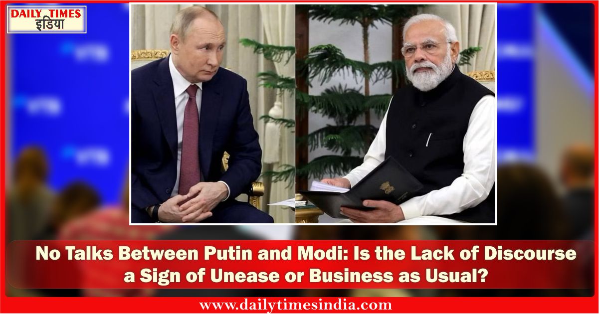 Make in India Impact: Putin applauds Modi’s stalwart defense of India’s interests, ahead of 2024 presidential election  